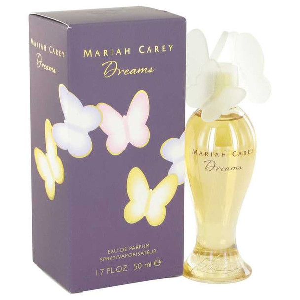 Mariah Carey Dreams by Mariah Carey Eau De Parfum Spray 1.7 oz product image at NuMercy