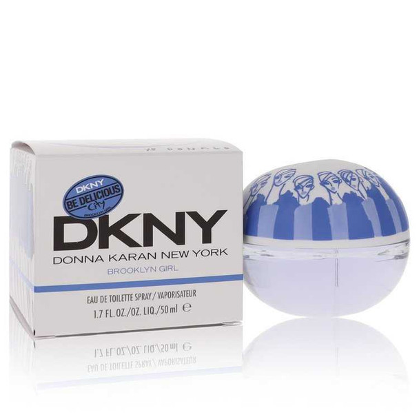 Be Delicious City Brooklyn Girl by Donna Karan Eau De Toilette Spray 1.7 oz product image at NuMercy