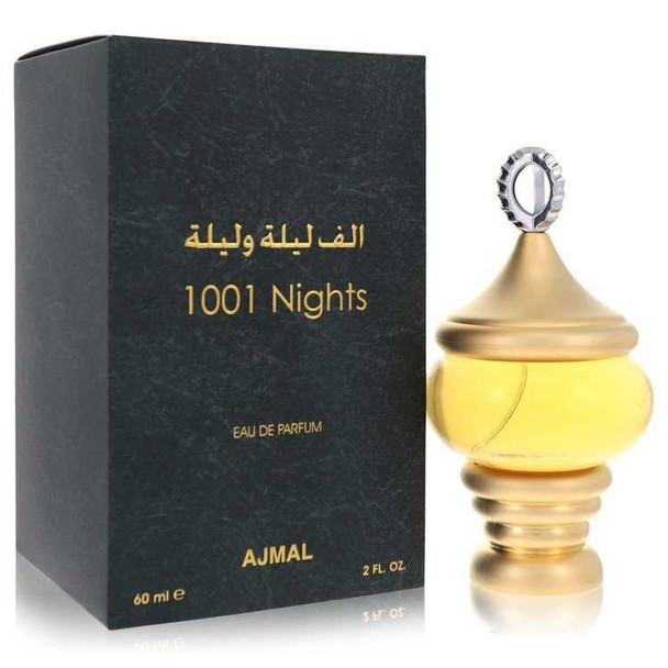 1001 Nights by Ajmal Eau De Parfum Spray 2 oz product image at NuMercy