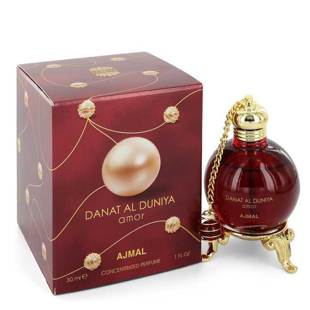 Ajmal Danat Al Duniya Amor by Ajmal Concentrated Perfume 1 oz product image at NuMercy