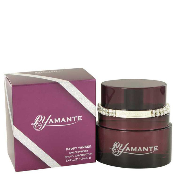 Dyamante by Daddy Yankee Eau De Parfum Spray 3.4 oz product image at NuMercy