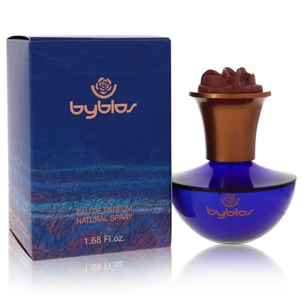 BYBLOS by Byblos Eau De Parfum Spray 1.7 oz product image at NuMercy