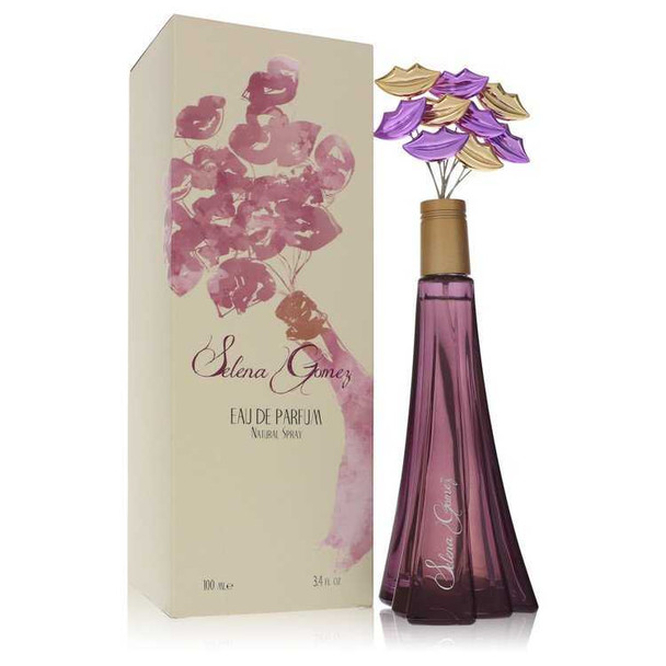 Selena Gomez by Selena Gomez Eau De Parfum Spray 3.4 oz product image at NuMercy