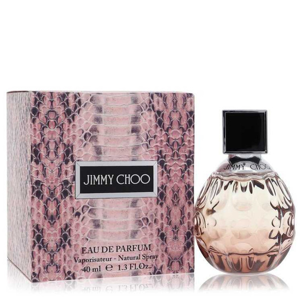 Jimmy Choo by Jimmy Choo Eau De Parfum Spray 1.3 oz product image at NuMercy