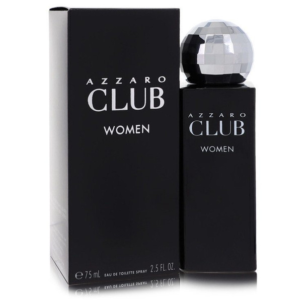 Azzaro Club by Azzaro Eau De Toilette Spray 2.5 oz