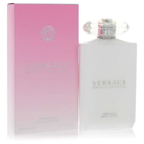 Bright Crystal by Versace Body Lotion 6.7 oz product image at NuMercy