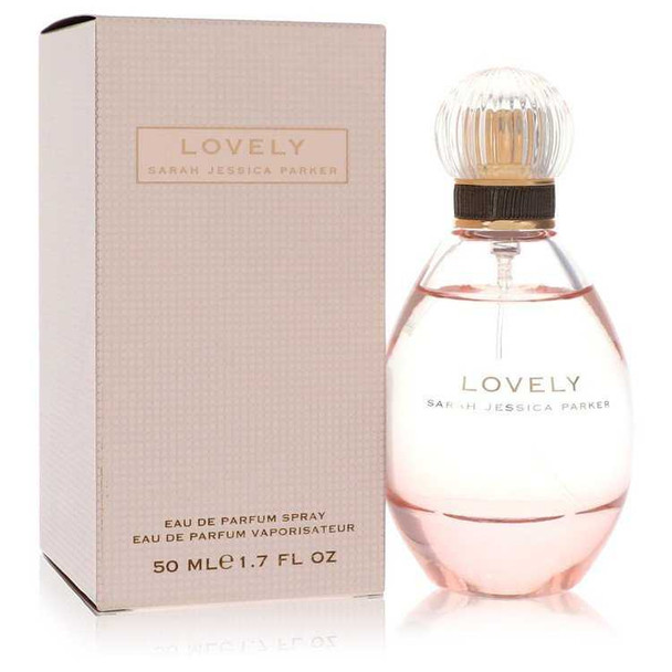 Lovely by Sarah Jessica Parker Eau De Parfum Spray 1.7 oz product image at NuMercy