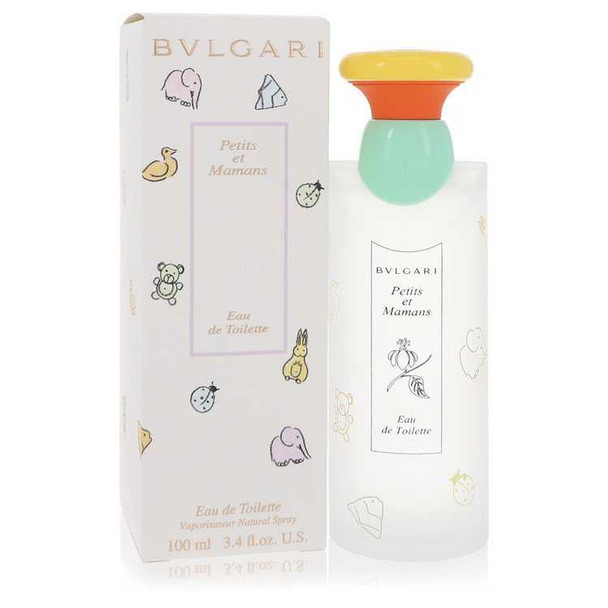 Petits Et Mamans by Bvlgari Eau De Toilette Spray 3.3 oz product image at NuMercy