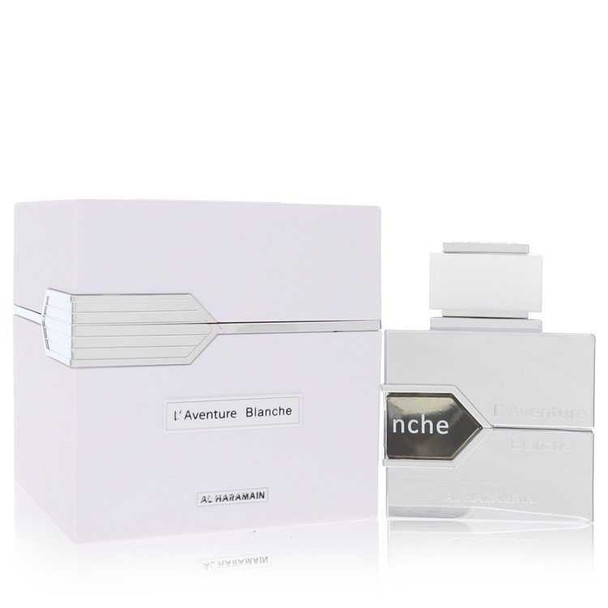 L'aventure Blanche by Al Haramain Eau De Parfum Spray (Unisex) 3.3 oz product image at NuMercy