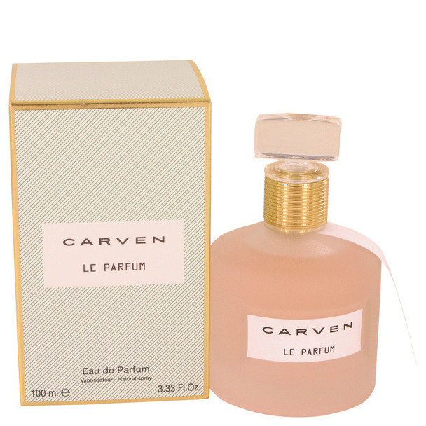 Carven Le Parfum by Carven Eau De Parfum Spray 3.4 oz