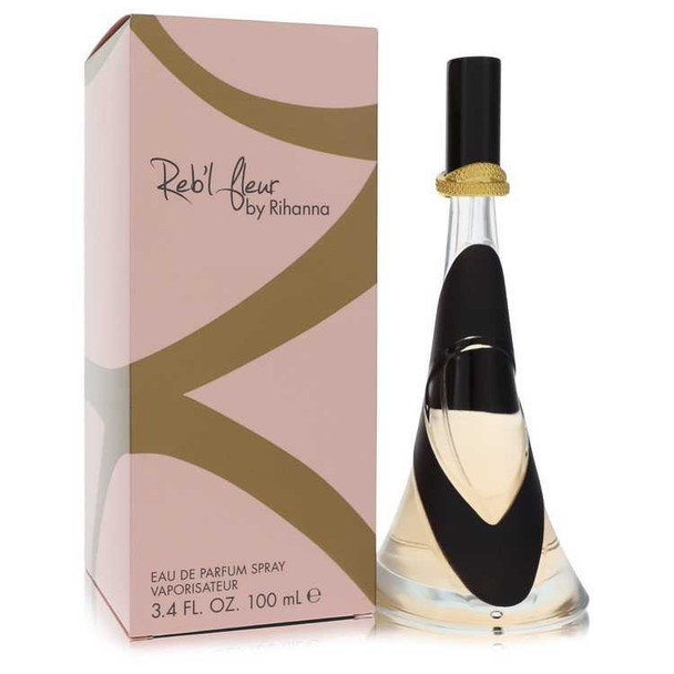 Reb'l Fleur by Rihanna Eau De Parfum Spray 3.4 oz product image at NuMercy