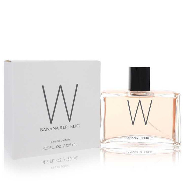 Banana Republic W by Banana Republic Eau De Parfum Spray 4.2 oz product image at NuMercy