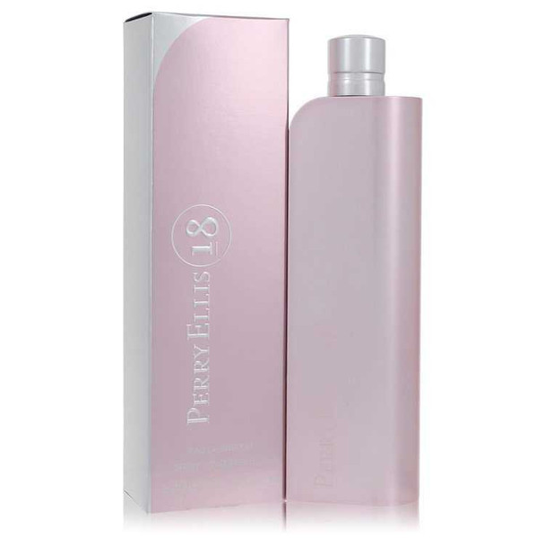 Perry Ellis 18 by Perry Ellis Eau De Parfum Spray 3.4 oz product image at NuMercy