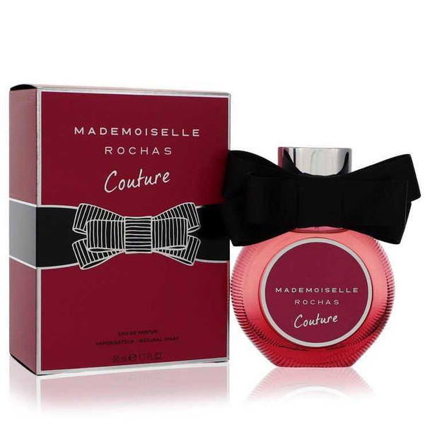 Mademoiselle Rochas Couture by Rochas Eau De Parfum Spray 1.7 oz product image at NuMercy