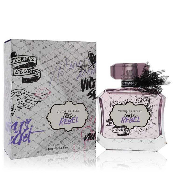 Victoria's Secret Tease Rebel by Victoria's Secret Eau De Parfum Spray 3.4 oz product image at NuMercy