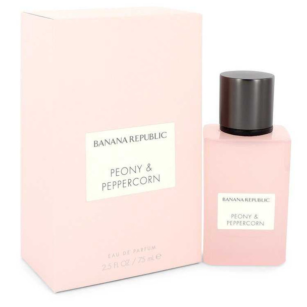 Banana Republic Peony and Peppercorn by Banana Republic Eau De Parfum Spray 2.5 oz product image at NuMercy