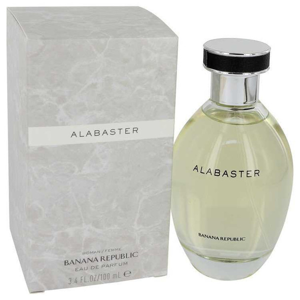 Alabaster by Banana Republic Eau De Parfum Spray 3.4 oz product image at NuMercy