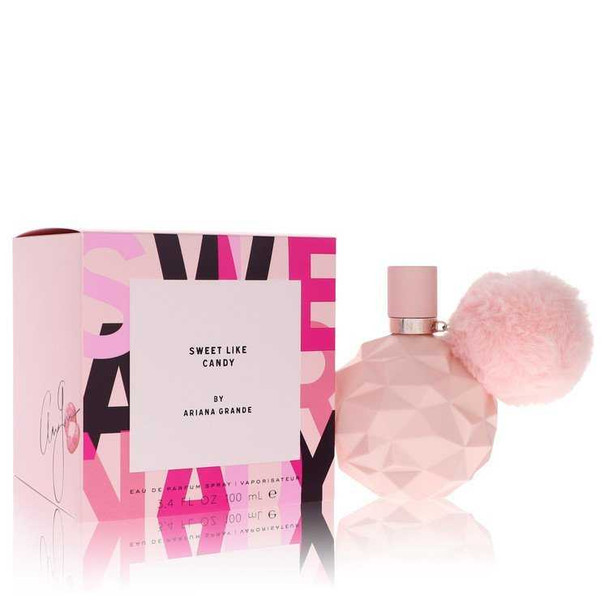 Sweet Like Candy by Ariana Grande Eau De Parfum Spray 3.4 oz product image at NuMercy