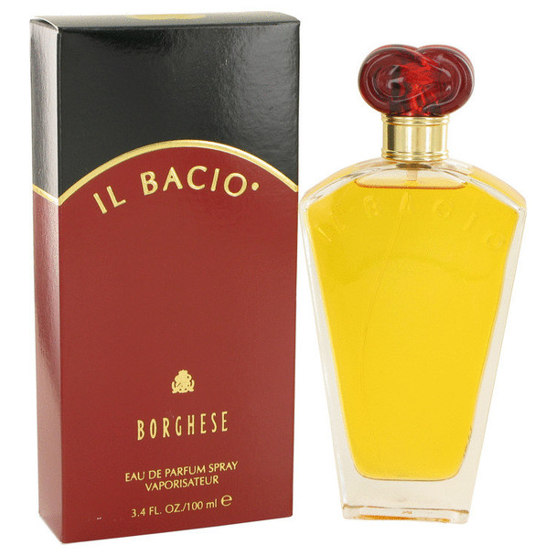 IL BACIO by Marcella Borghese Eau De Parfum Spray 3.4 oz