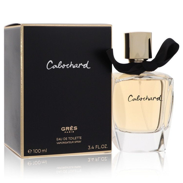 Cabochard by Parfums Gres Eau De Toilette Spray 3.4 oz