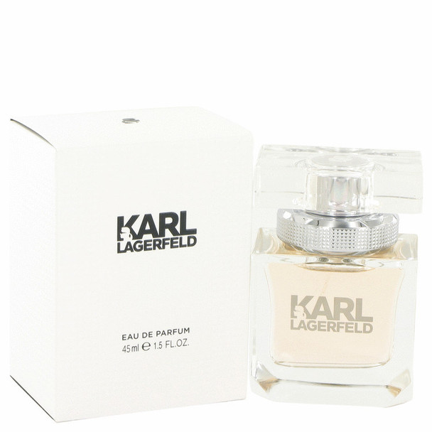 Karl Lagerfeld by Karl Lagerfeld Eau De Parfum Spray 1.5 oz