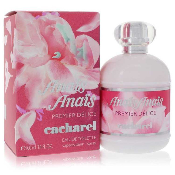 Anais Anais Premier Delice by Cacharel Eau De Toilette Spray 3.4 oz product image at NuMercy