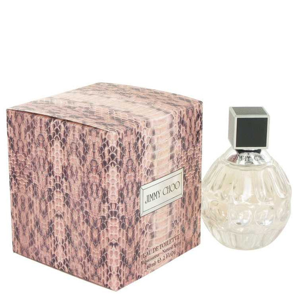 Jimmy Choo by Jimmy Choo Eau De Toilette Spray 2 oz product image at NuMercy