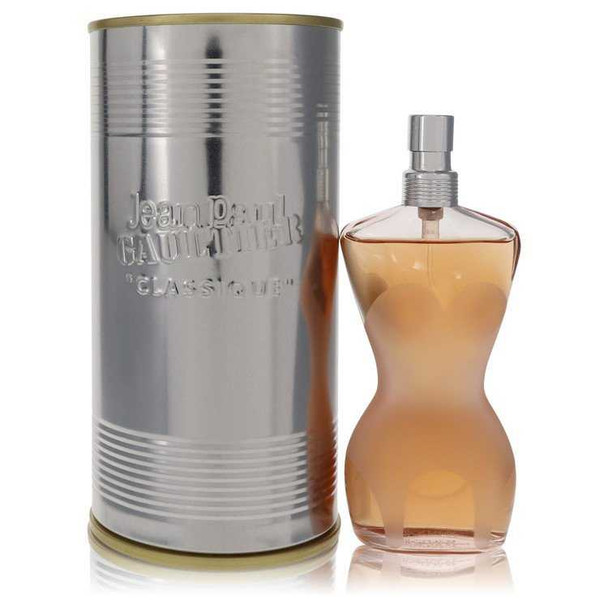 JEAN PAUL GAULTIER by Jean Paul Gaultier Eau De Toilette Spray 1.6 oz product image at NuMercy