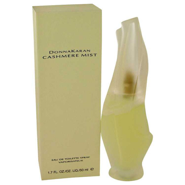 CASHMERE MIST by Donna Karan Eau De Toilette Spray 1.7 oz product image at NuMercy