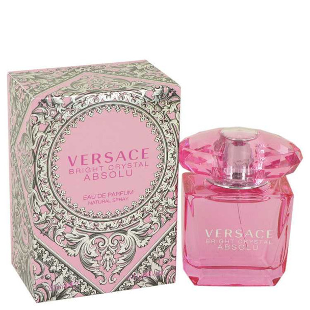 Bright Crystal Absolu by Versace Eau De Parfum Spray 1 oz product image at NuMercy