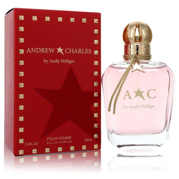 Andrew Charles by Andy Hilfiger Eau De Parfum Spray 3.3 oz product image at NuMercy