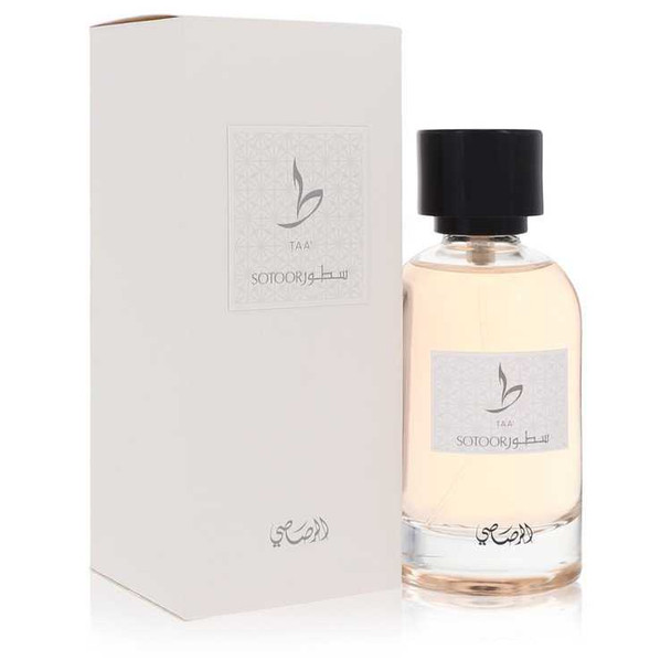 Sotoor Taa by Rasasi Eau De Parfum Spray 3.33 oz product image at NuMercy