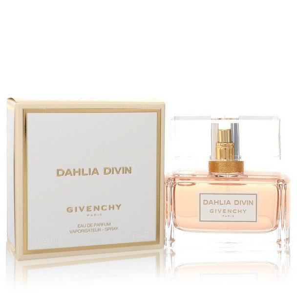 Dahlia Divin by Givenchy Eau De Parfum Spray 1.7 oz