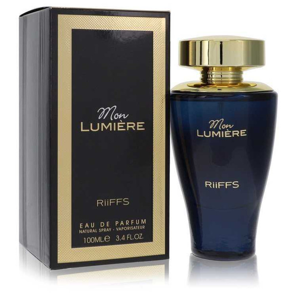 Riiffs Mon Lumiere by Riiffs Eau De Parfum Spray (Unisex) 3.4 oz product image at NuMercy