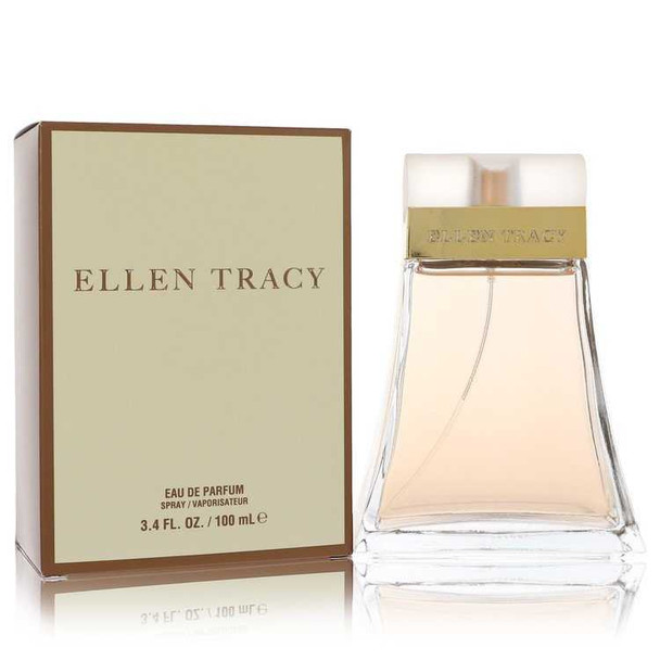 ELLEN TRACY by Ellen Tracy Eau De Parfum Spray 3.4 oz product image at NuMercy