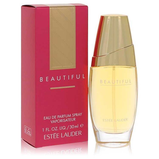 BEAUTIFUL by Estee Lauder Eau De Parfum Spray 1 oz product image at NuMercy