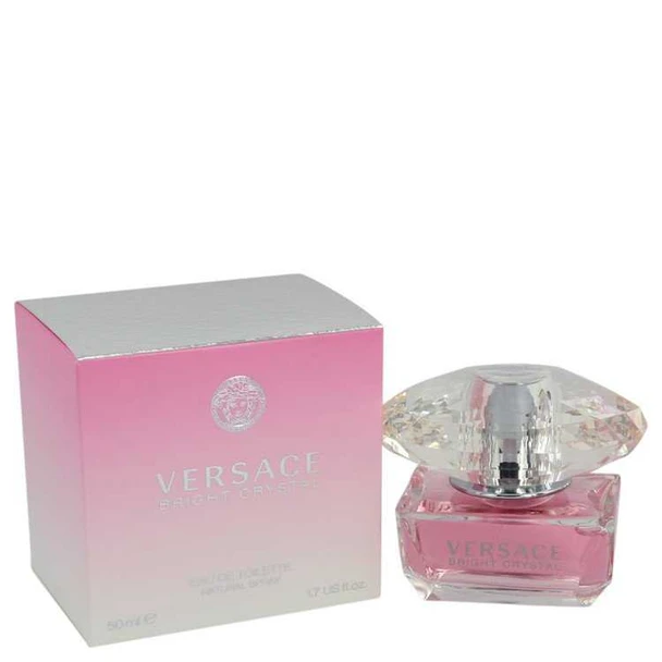 Bright Crystal by Versace Eau De Toilette Spray 1.7 oz product image at NuMercy