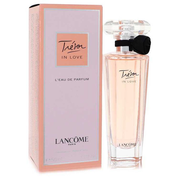 Tresor In Love by Lancome Eau De Parfum Spray 1.7 oz product image at NuMercy