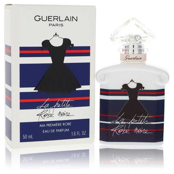 La Petite Robe Noire So Frenchy by Guerlain Eau De Parfum Spray 1.6 oz product image at NuMercy