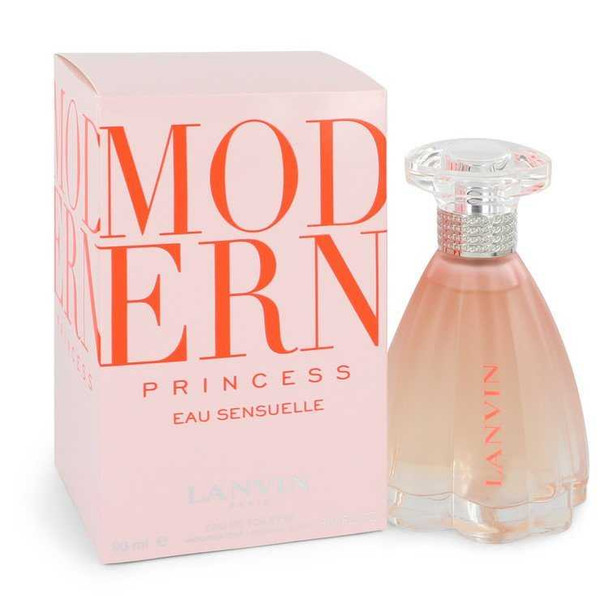 Modern Princess Eau Sensuelle by Lanvin Eau De Toilette Spray 3 oz product image at NuMercy