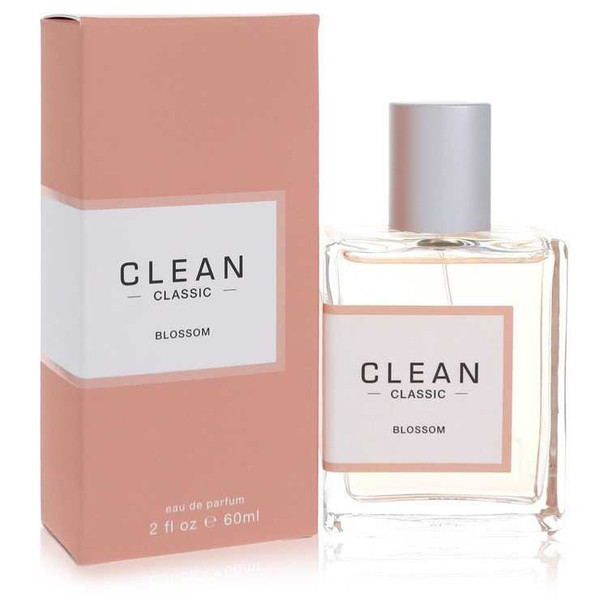 Clean Blossom by Clean Eau De Parfum Spray 2.14 oz product image at NuMercy