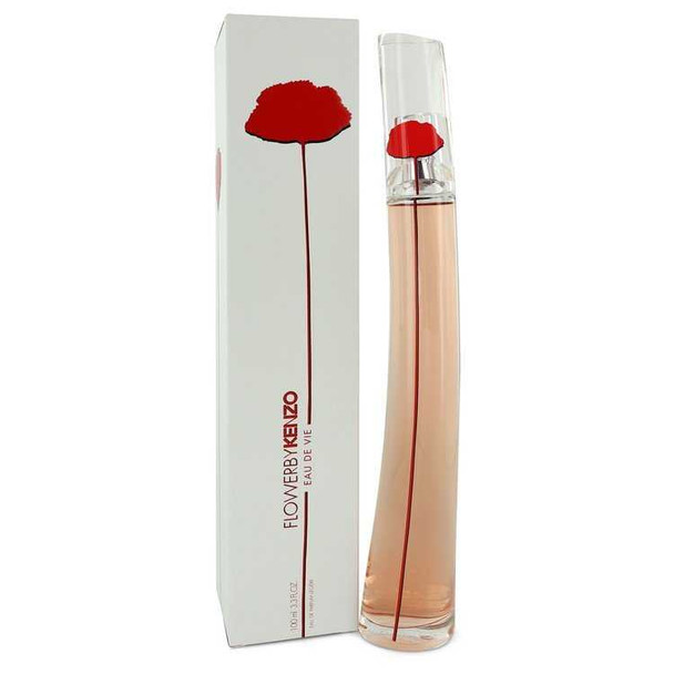 Kenzo Flower Eau De Vie by Kenzo Eau De Parfum Legere Spray 3.3 oz product image at NuMercy