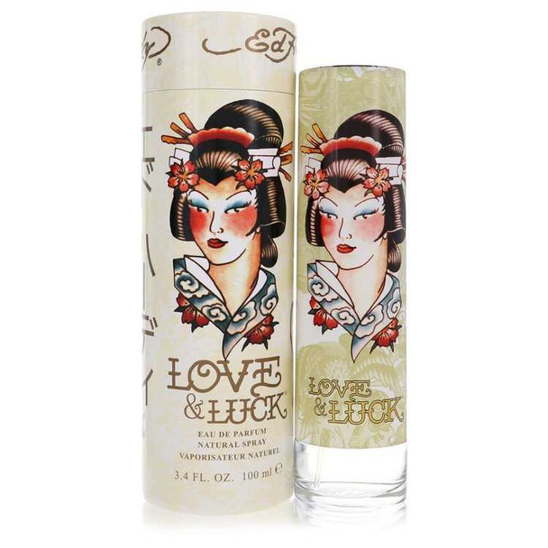 Love and Luck by Christian Audigier Eau De Parfum Spray 3.4 oz product image at NuMercy