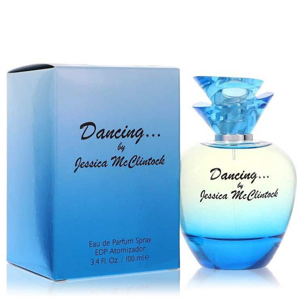 Dancing by Jessica McClintock Eau De Parfum Spray 3.4 oz product image at NuMercy