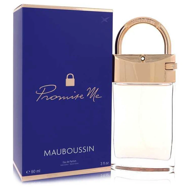 Mauboussin Promise Me by Mauboussin Eau De Parfum Spray 3 oz product image at NuMercy