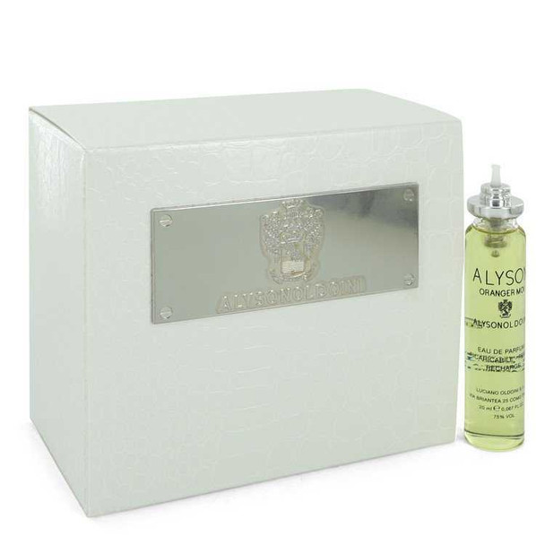 Alyson Oldoini Oranger Moi by Alyson Oldoini Eau De Parfum Refillable Spray 1.4 oz product image at NuMercy