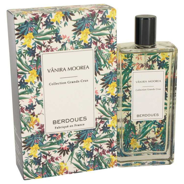 Vanira Moorea Grands Crus by Berdoues Eau De Parfum Spray (Unisex) 3.4 oz product image at NuMercy