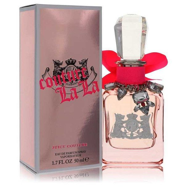 Couture La La by Juicy Couture Eau De Parfum Spray 1.7 oz product image at NuMercy