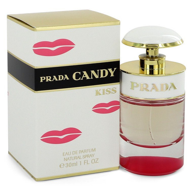 Prada Candy Kiss by Prada Eau De Parfum Spray 1 oz
