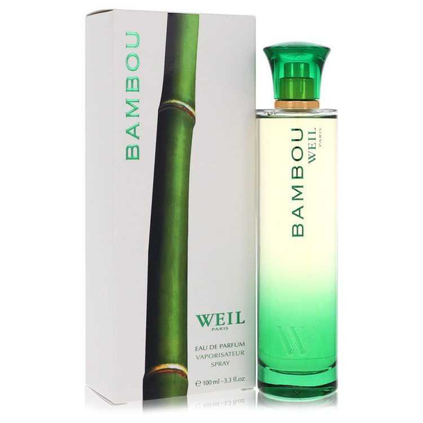 BAMBOU by Weil Eau De Parfum Spray 3.4 oz product image at NuMercy